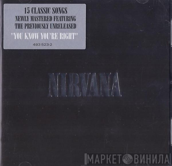 Nirvana - Nirvana