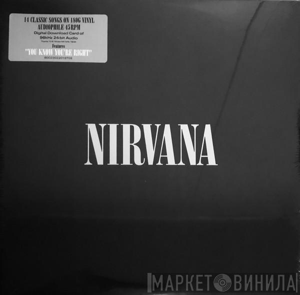  Nirvana  - Nirvana