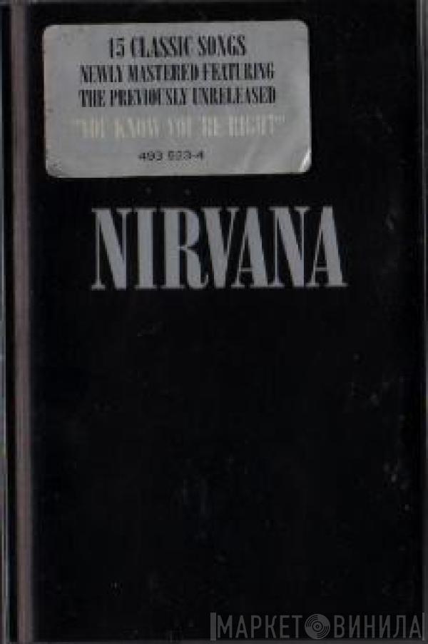  Nirvana  - Nirvana