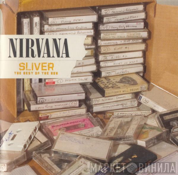 Nirvana - Sliver (The Best Of The Box)