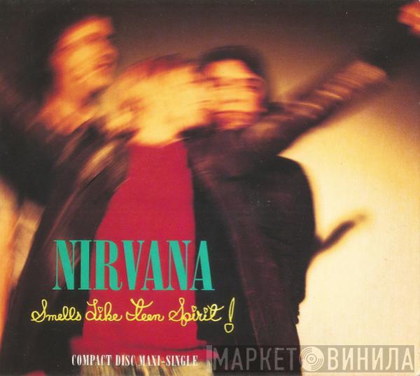 Nirvana - Smells Like Teen Spirit