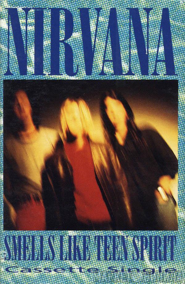  Nirvana  - Smells Like Teen Spirit