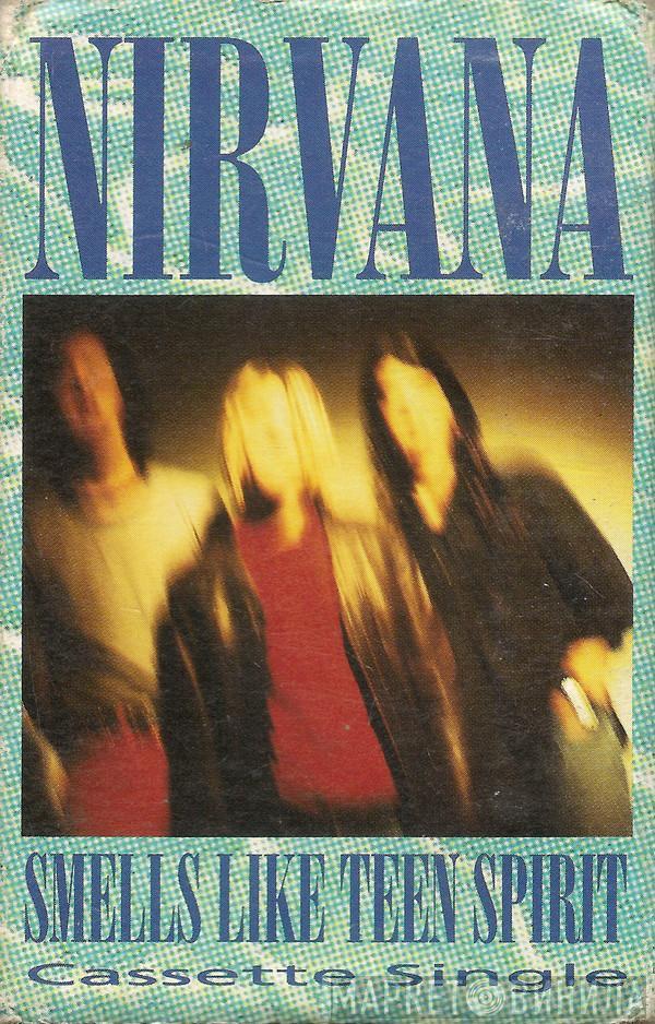  Nirvana  - Smells Like Teen Spirit