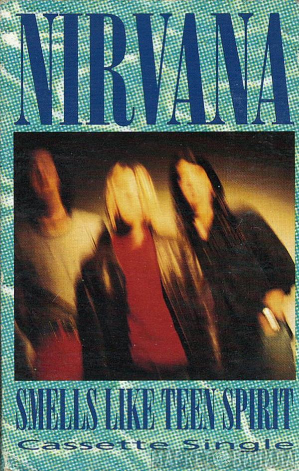  Nirvana  - Smells Like Teen Spirit