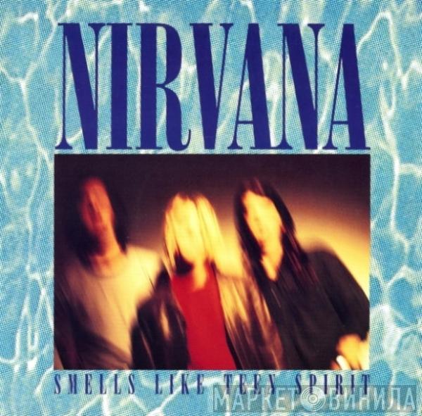  Nirvana  - Smells Like Teen Spirit