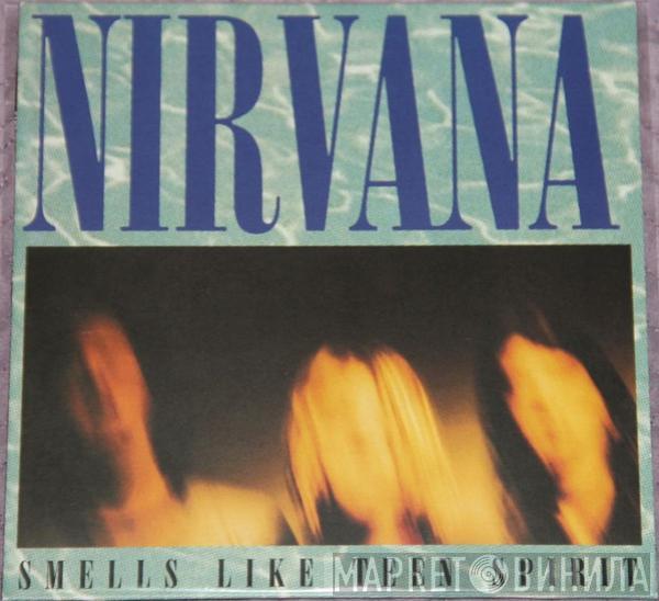  Nirvana  - Smells Like Teen Spirit