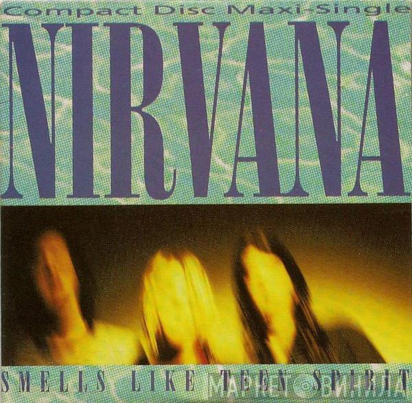 Nirvana  - Smells Like Teen Spirit