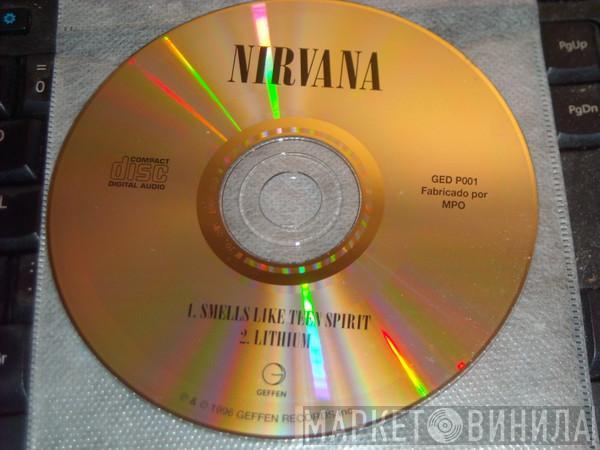  Nirvana  - Smells Like Teen Spirit