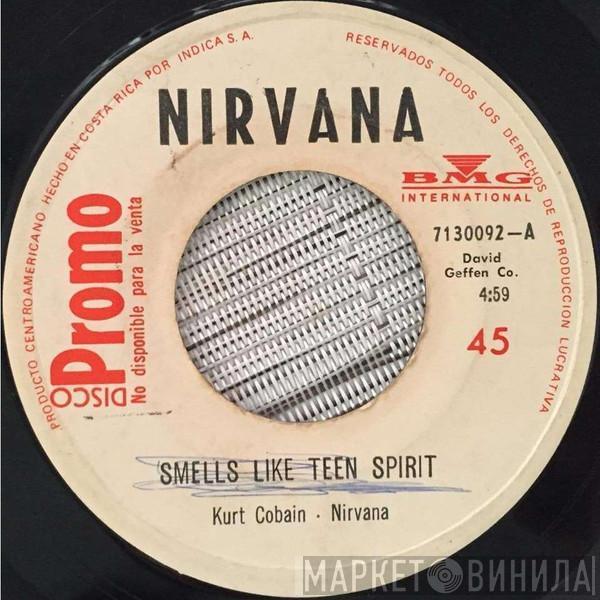  Nirvana  - Smells Like Teen Spirit