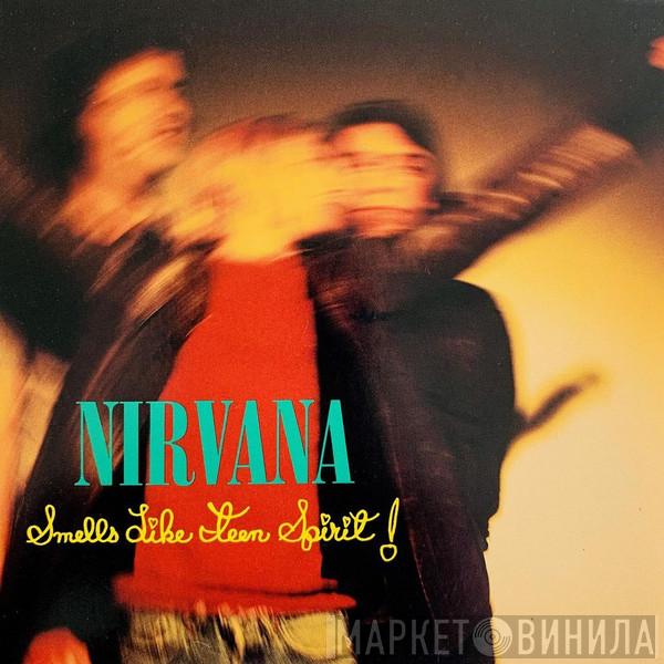  Nirvana  - Smells Like Teen Spirit