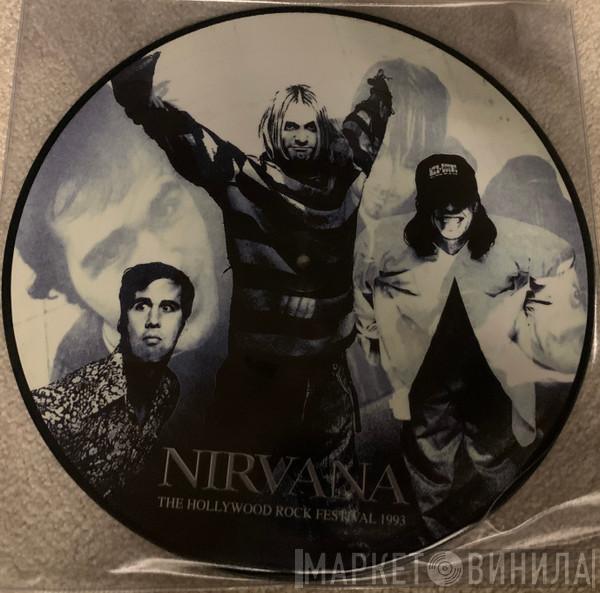 Nirvana - The Hollywood Rock Festival 1993