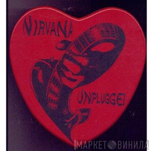  Nirvana  - Unplugged (Heart-Shaped Box)