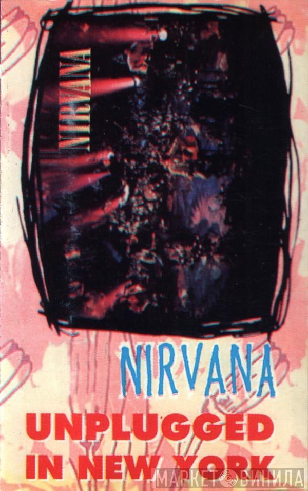  Nirvana  - Unplugged In New York