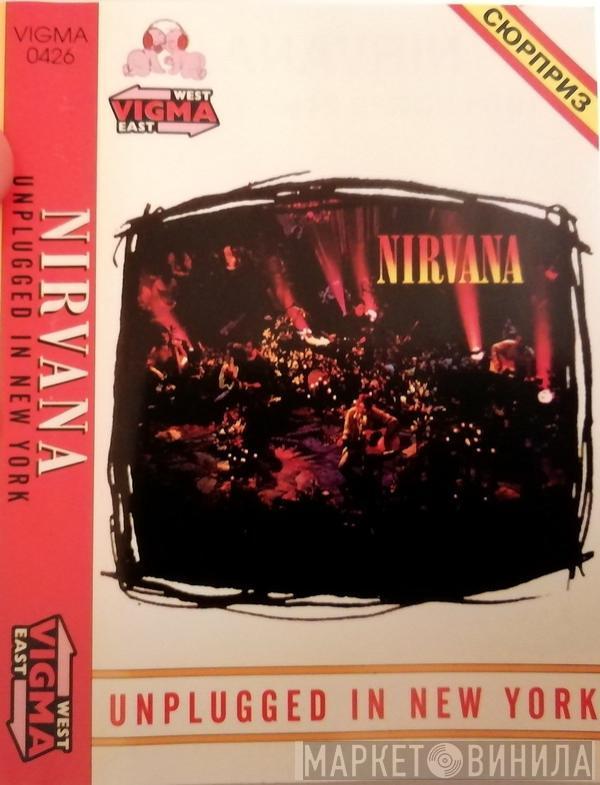  Nirvana  - Unplugged In New York