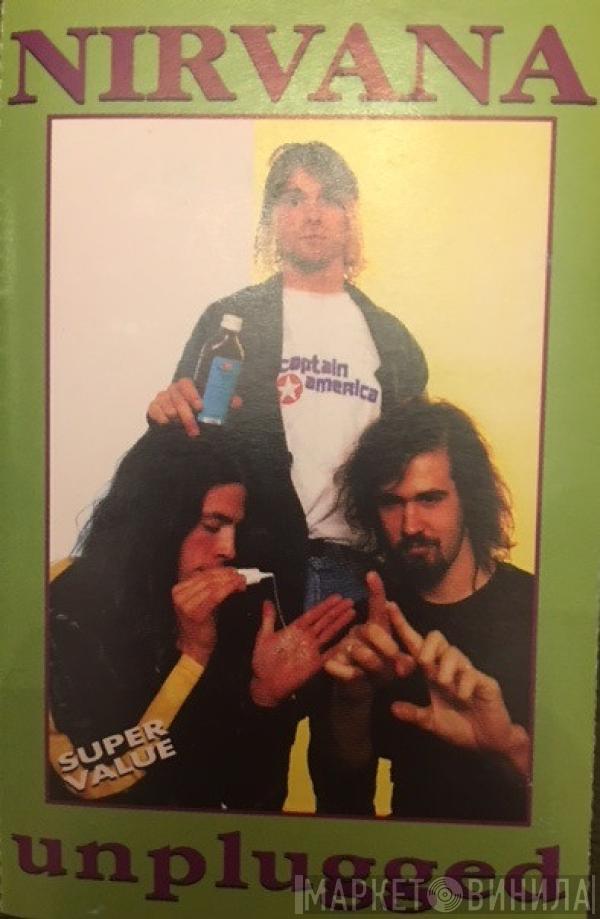  Nirvana  - Unplugged