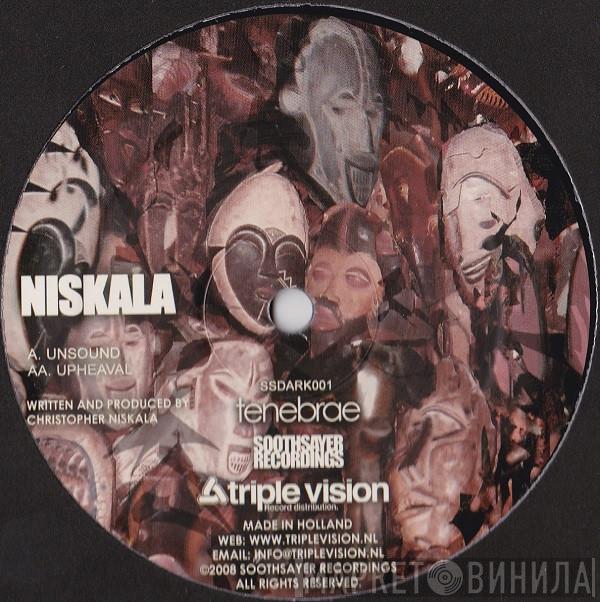 Niskala  - Unsound / Upheaval