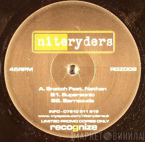 Niteryders - Snatch