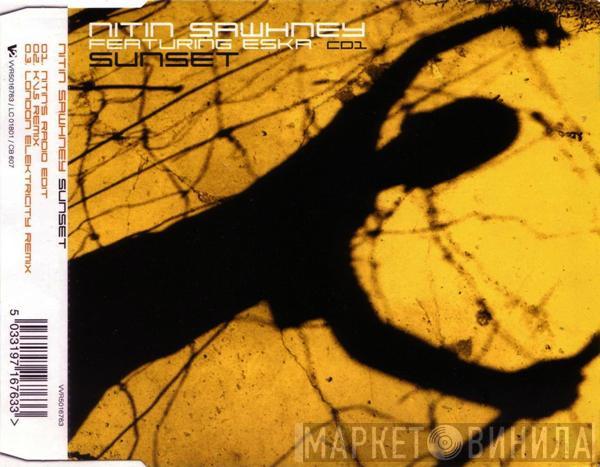 Nitin Sawhney, Eska Mtungwazi - Sunset