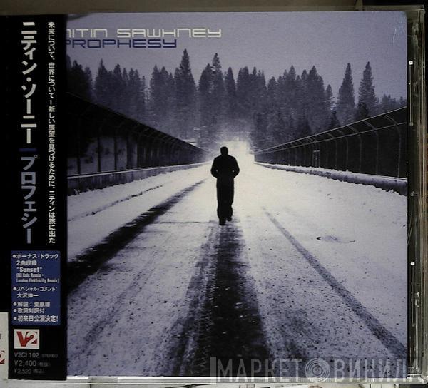  Nitin Sawhney  - Prophesy
