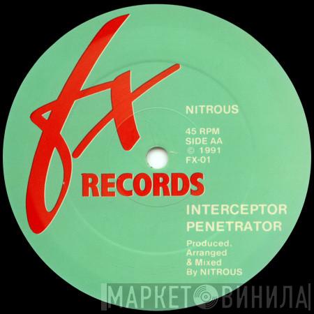 Nitrous - Asteroids