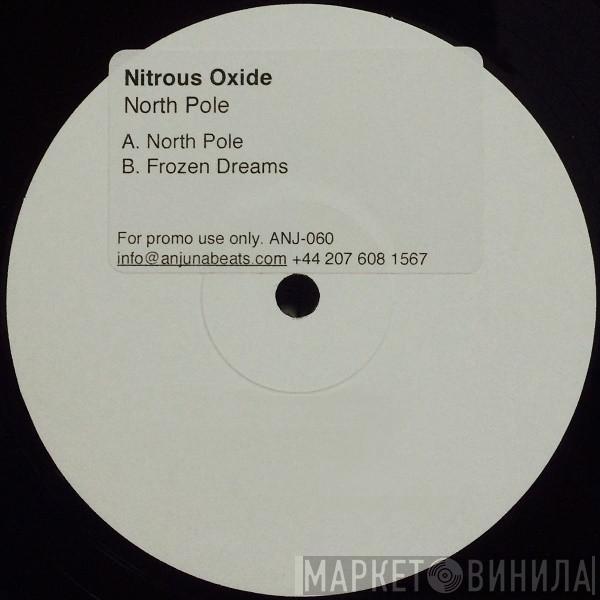 Nitrous Oxide  - North Pole
