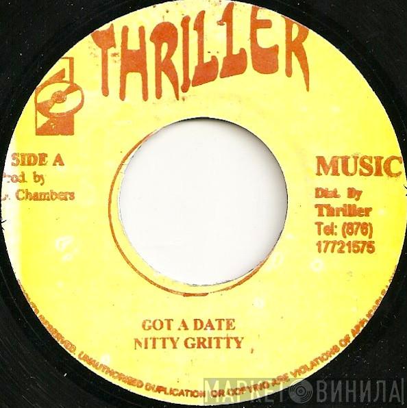 Nitty Gritty, Louie Culture - Got A Date / Lazy Bench
