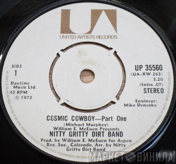 Nitty Gritty Dirt Band - Cosmic Cowboy - Part One