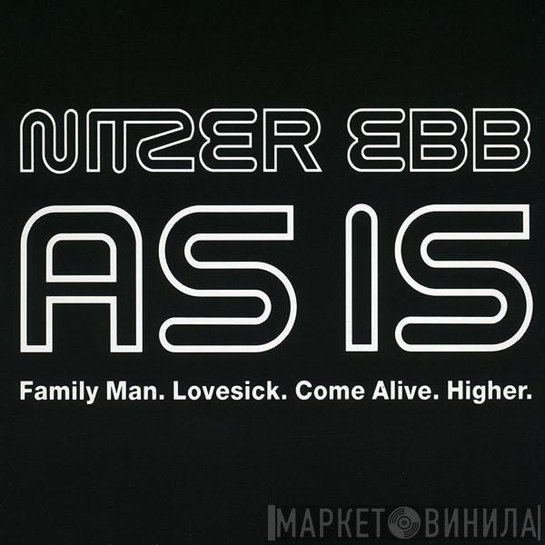 Nitzer Ebb - As Is