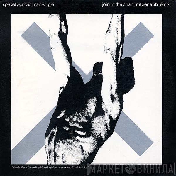 Nitzer Ebb - Join In The Chant