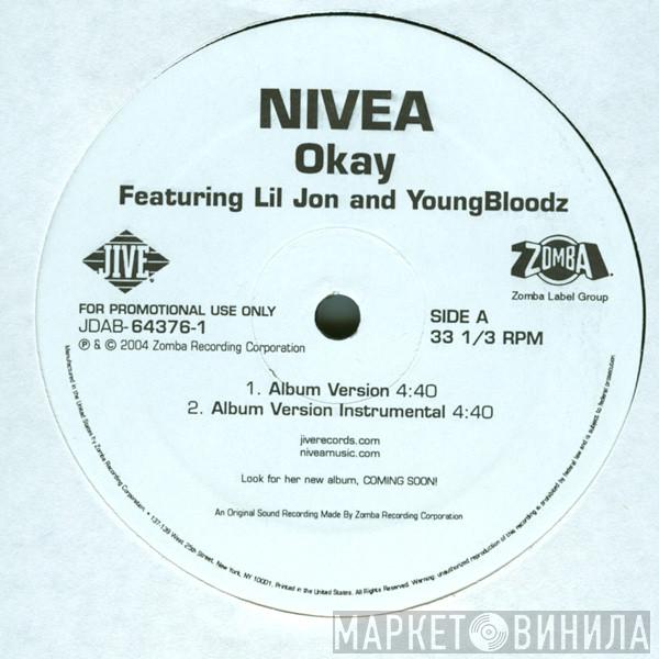 Nivea, Lil' Jon, YoungBloodZ - Okay