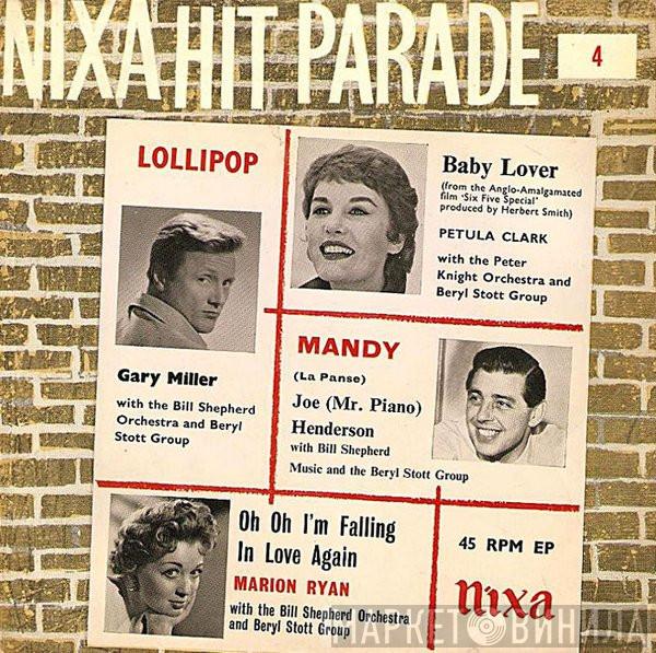  - Nixa Hit Parade 4