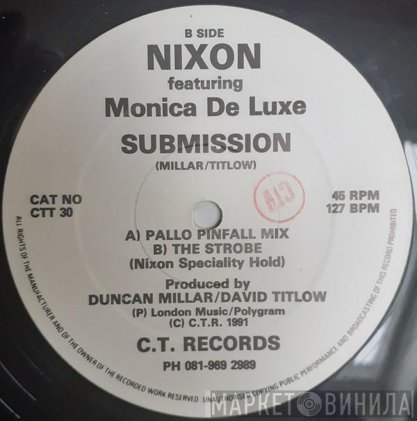 Nixon, Monica De Luxe - Submission