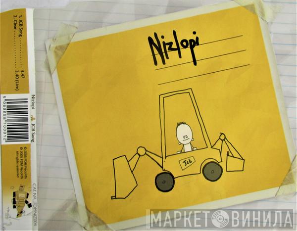 Nizlopi - JCB Song
