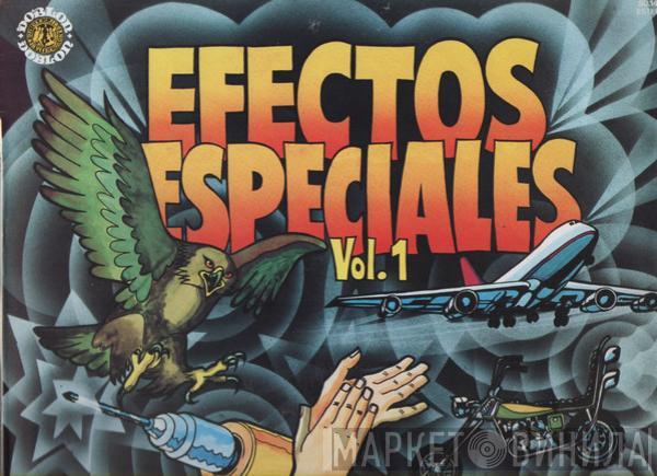 No Artist - Efectos Especiales Vol. 1