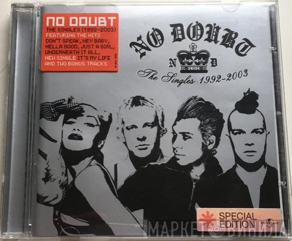  No Doubt  - The Singles 1992 - 2003