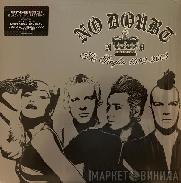 No Doubt - The Singles 1992-2003