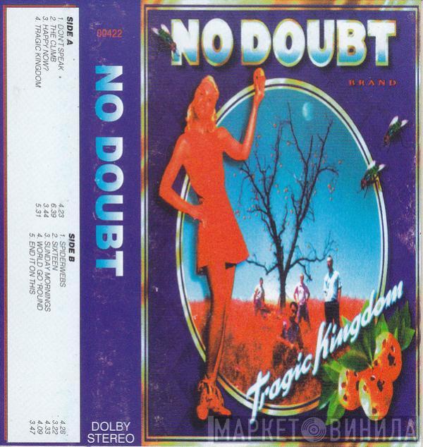  No Doubt  - Tragic Kingdom