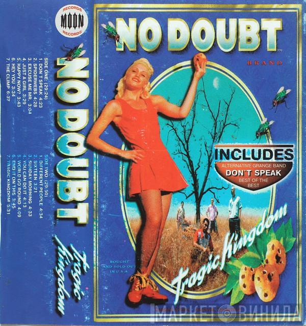  No Doubt  - Tragic Kingdom