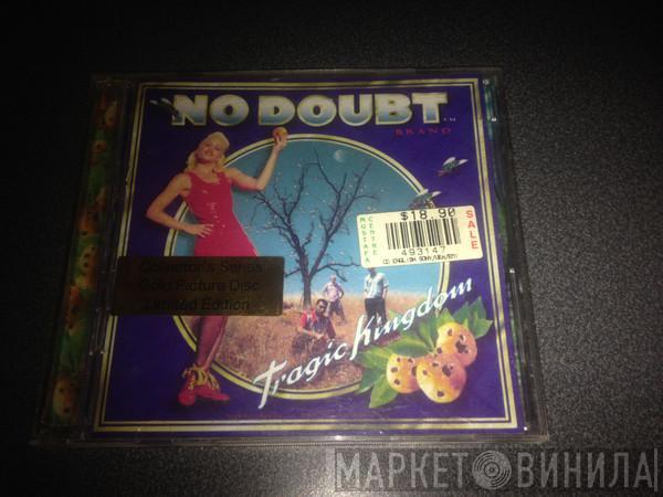  No Doubt  - Tragic Kingdom