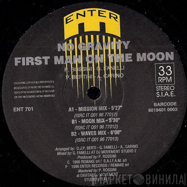 No Gravity - First Man On The Moon