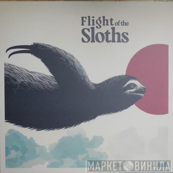 No Man's Valley  - Chrononaut Cocktailbar - Flight Of The Sloths