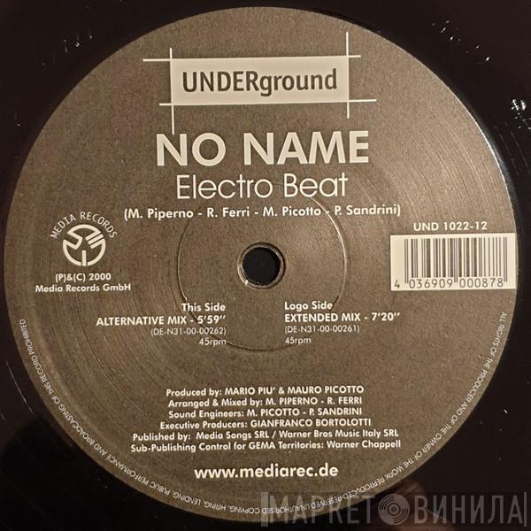 No N@me - Electro Beat