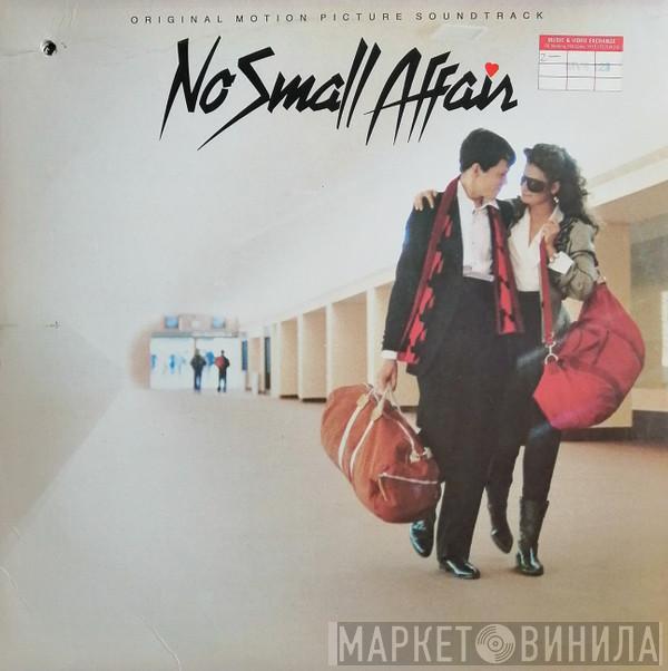  - No Small Affair (Original Motion Picture Soundtrack)