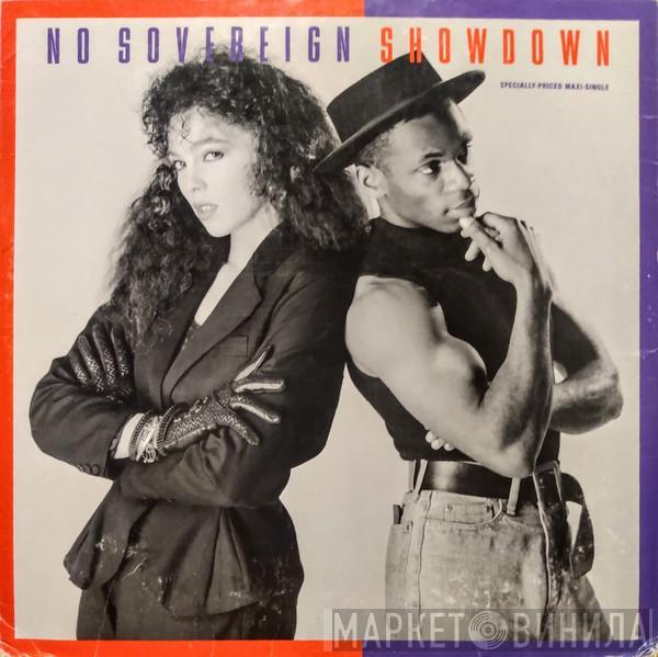 No Sovereign - Showdown