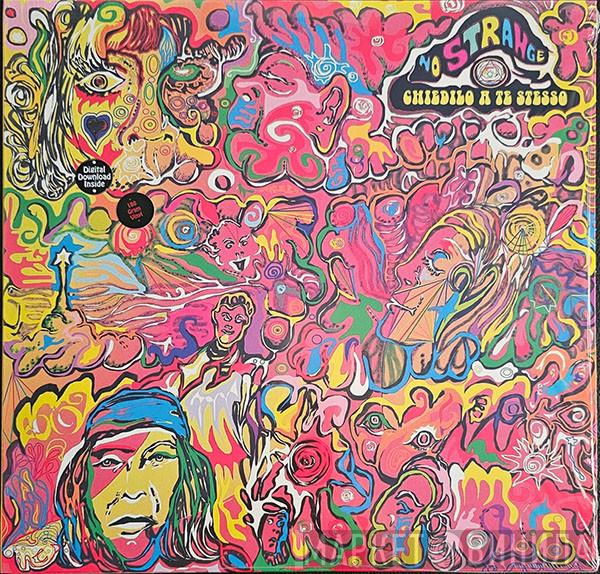 No Strange - Chiedilo A Te Stesso