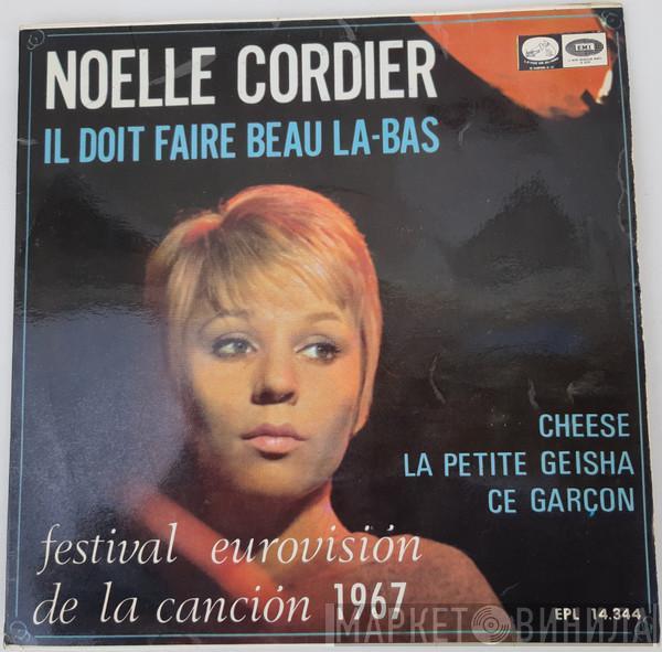  Noëlle Cordier  - Il Doit Faire Beau La-Bas