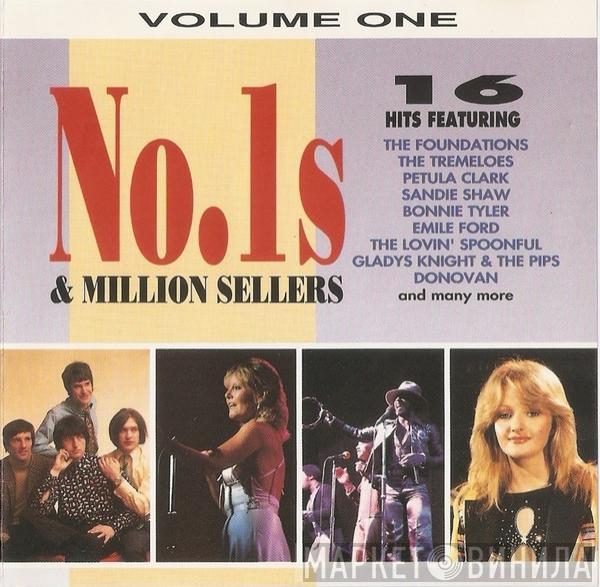  - No.1s & Million Sellers - Volume One