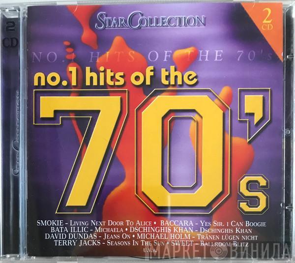  - No. 1 Hits Of The 70´s