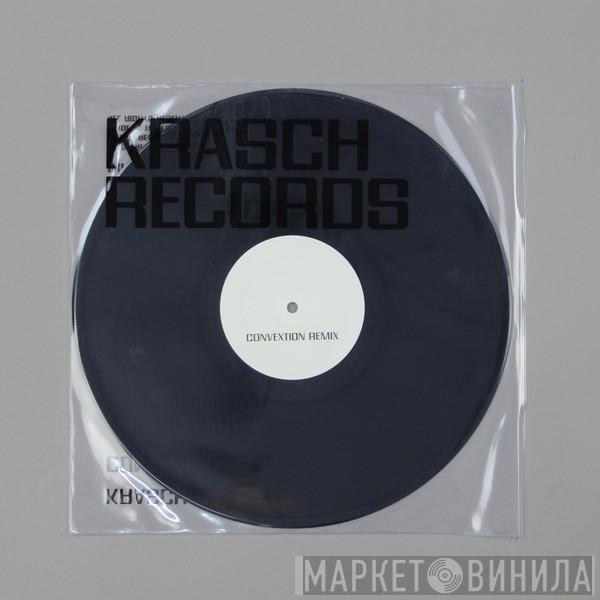 Noah Gibson - Krasch 2 Convextion & E.R.P. Remixes