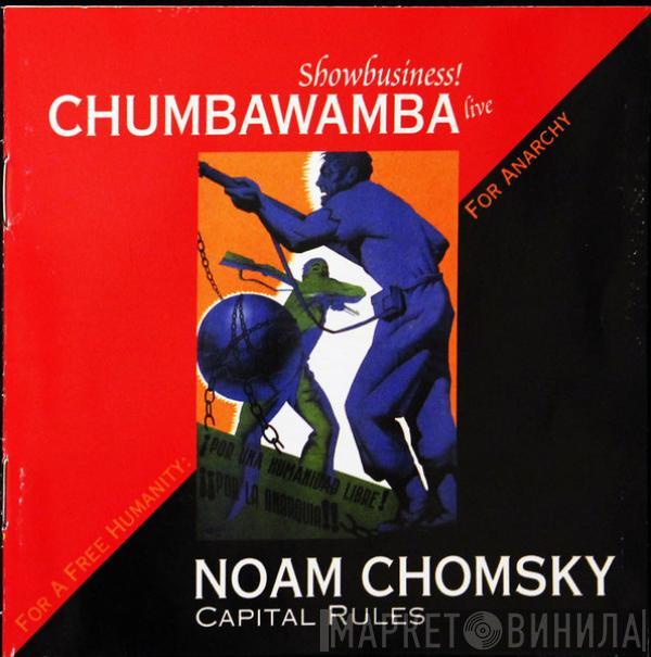 Noam Chomsky, Chumbawamba - For A Free Humanity: For Anarchy